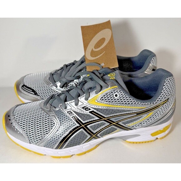 ASICS  - Gel-DS Trainer 14 - White/Tai-Chi Yellow - Men\'s 9.5 - NEW Running Shoe main image 7